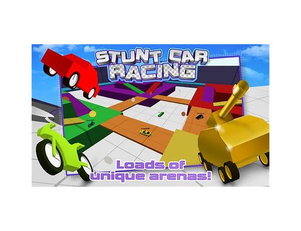 Stunt Car Arena Free for Android - Download the APK from Habererciyes